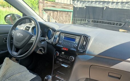 Chery Bonus 3 (E3), 2015 год, 470 000 рублей, 4 фотография