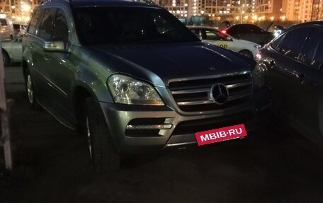 Mercedes-Benz GL-Класс, 2010 год, 1 800 000 рублей, 7 фотография