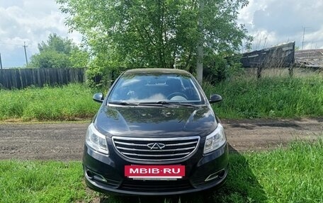Chery Bonus 3 (E3), 2015 год, 470 000 рублей, 6 фотография