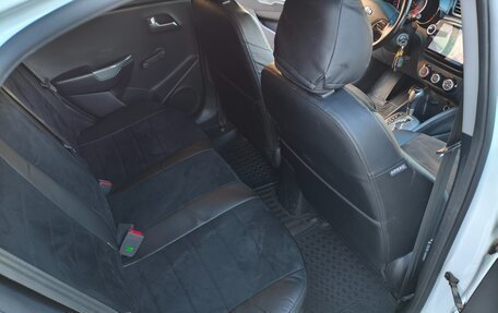 KIA Rio III рестайлинг, 2015 год, 949 000 рублей, 16 фотография