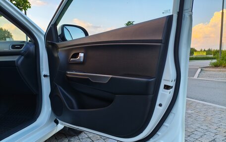 KIA Rio III рестайлинг, 2015 год, 949 000 рублей, 13 фотография