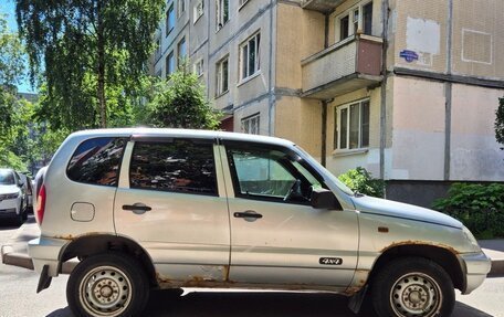 Chevrolet Niva I рестайлинг, 2007 год, 249 000 рублей, 5 фотография