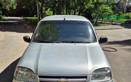 Chevrolet Niva I рестайлинг, 2007 год, 249 000 рублей, 3 фотография
