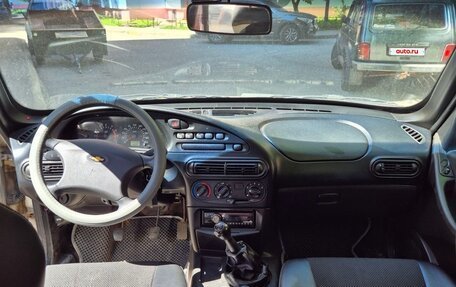 Chevrolet Niva I рестайлинг, 2007 год, 249 000 рублей, 10 фотография