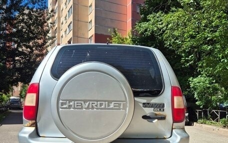 Chevrolet Niva I рестайлинг, 2007 год, 249 000 рублей, 6 фотография