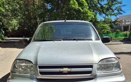 Chevrolet Niva I рестайлинг, 2007 год, 249 000 рублей, 2 фотография