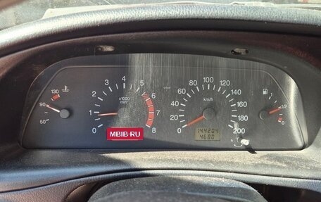 Chevrolet Niva I рестайлинг, 2007 год, 249 000 рублей, 11 фотография