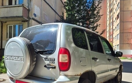 Chevrolet Niva I рестайлинг, 2007 год, 249 000 рублей, 7 фотография