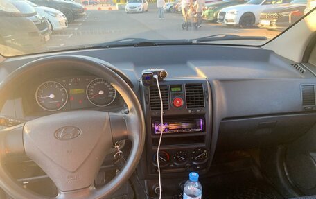 Hyundai Getz I рестайлинг, 2008 год, 355 000 рублей, 5 фотография