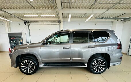 Lexus GX II, 2014 год, 4 599 900 рублей, 3 фотография