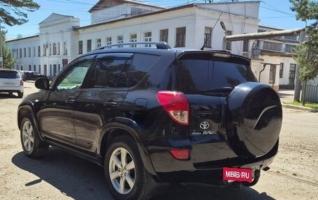 Toyota RAV4, 2007 год, 1 500 000 рублей, 5 фотография