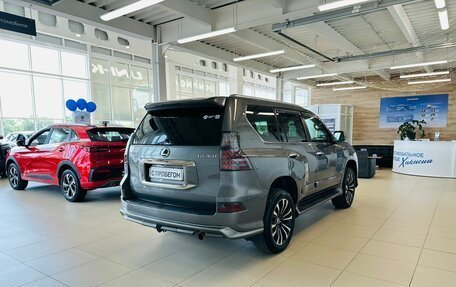 Lexus GX II, 2014 год, 4 599 900 рублей, 6 фотография