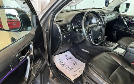 Lexus GX II, 2014 год, 4 599 900 рублей, 10 фотография