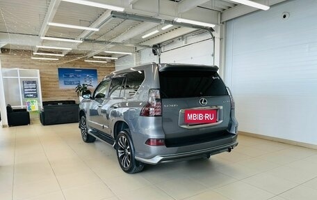 Lexus GX II, 2014 год, 4 599 900 рублей, 4 фотография
