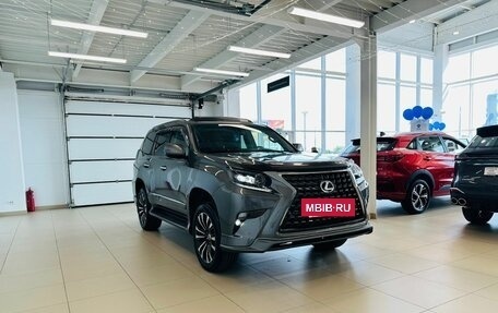 Lexus GX II, 2014 год, 4 599 900 рублей, 8 фотография