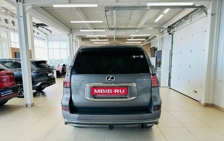 Lexus GX II, 2014 год, 4 599 900 рублей, 5 фотография