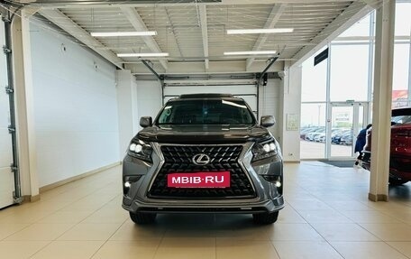 Lexus GX II, 2014 год, 4 599 900 рублей, 9 фотография