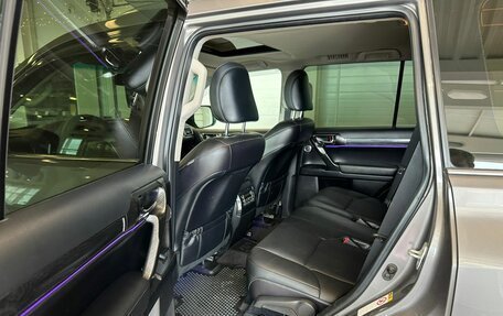 Lexus GX II, 2014 год, 4 599 900 рублей, 21 фотография