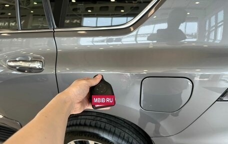 Lexus GX II, 2014 год, 4 599 900 рублей, 27 фотография