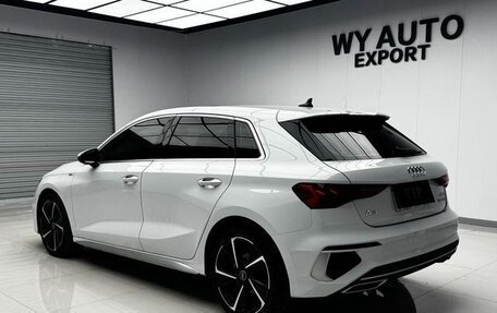 Audi A3, 2022 год, 1 700 000 рублей, 3 фотография