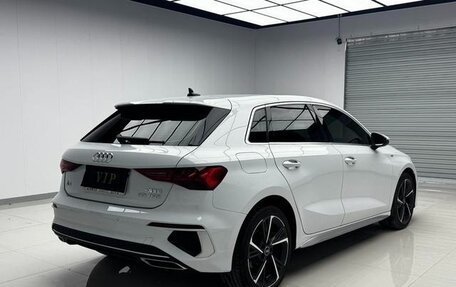 Audi A3, 2022 год, 1 700 000 рублей, 4 фотография