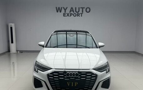 Audi A3, 2022 год, 1 700 000 рублей, 5 фотография