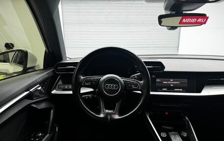 Audi A3, 2022 год, 1 700 000 рублей, 8 фотография