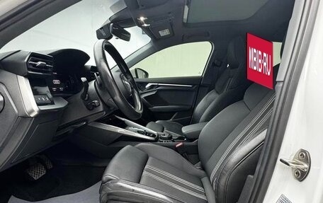 Audi A3, 2022 год, 1 700 000 рублей, 11 фотография