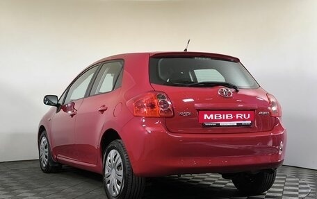 Toyota Auris II, 2008 год, 650 000 рублей, 6 фотография