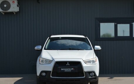 Mitsubishi ASX I рестайлинг, 2010 год, 849 999 рублей, 3 фотография