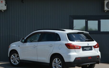 Mitsubishi ASX I рестайлинг, 2010 год, 849 999 рублей, 7 фотография
