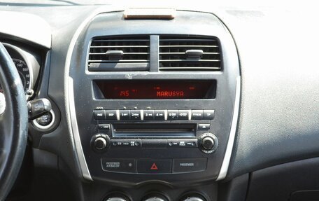 Mitsubishi ASX I рестайлинг, 2010 год, 849 999 рублей, 13 фотография