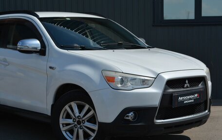 Mitsubishi ASX I рестайлинг, 2010 год, 849 999 рублей, 5 фотография