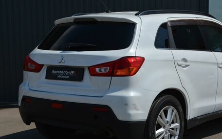 Mitsubishi ASX I рестайлинг, 2010 год, 849 999 рублей, 10 фотография