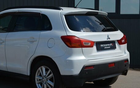 Mitsubishi ASX I рестайлинг, 2010 год, 849 999 рублей, 6 фотография