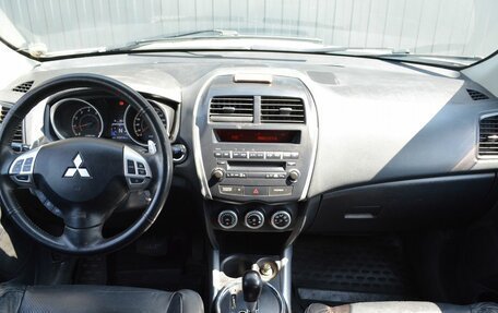 Mitsubishi ASX I рестайлинг, 2010 год, 849 999 рублей, 11 фотография