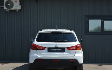 Mitsubishi ASX I рестайлинг, 2010 год, 849 999 рублей, 8 фотография