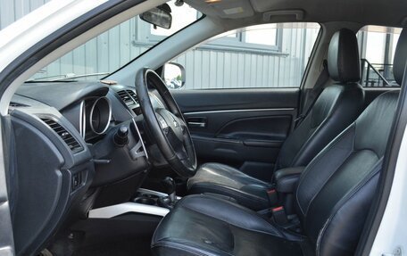 Mitsubishi ASX I рестайлинг, 2010 год, 849 999 рублей, 16 фотография