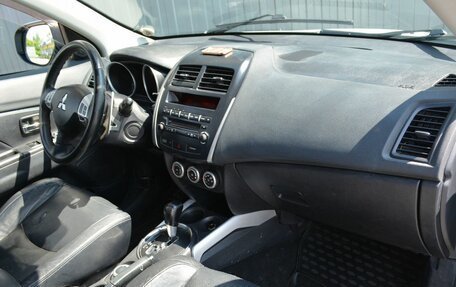Mitsubishi ASX I рестайлинг, 2010 год, 849 999 рублей, 18 фотография