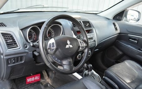 Mitsubishi ASX I рестайлинг, 2010 год, 849 999 рублей, 15 фотография