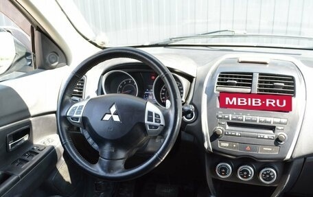 Mitsubishi ASX I рестайлинг, 2010 год, 849 999 рублей, 12 фотография