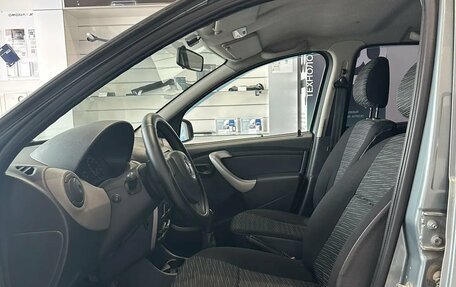 Renault Sandero I, 2012 год, 425 000 рублей, 9 фотография
