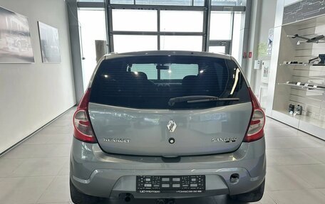 Renault Sandero I, 2012 год, 425 000 рублей, 4 фотография
