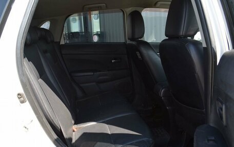 Mitsubishi ASX I рестайлинг, 2010 год, 849 999 рублей, 20 фотография