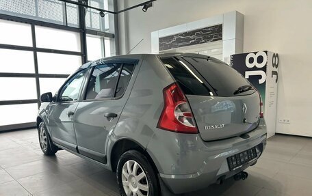 Renault Sandero I, 2012 год, 425 000 рублей, 6 фотография