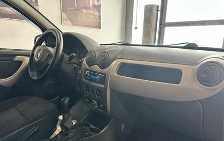 Renault Sandero I, 2012 год, 425 000 рублей, 11 фотография
