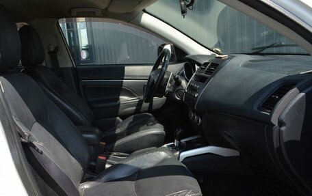 Mitsubishi ASX I рестайлинг, 2010 год, 849 999 рублей, 19 фотография
