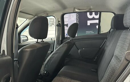 Renault Sandero I, 2012 год, 425 000 рублей, 7 фотография