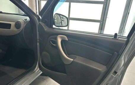 Renault Sandero I, 2012 год, 425 000 рублей, 12 фотография