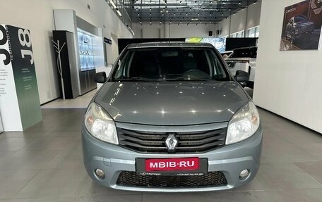 Renault Sandero I, 2012 год, 425 000 рублей, 3 фотография